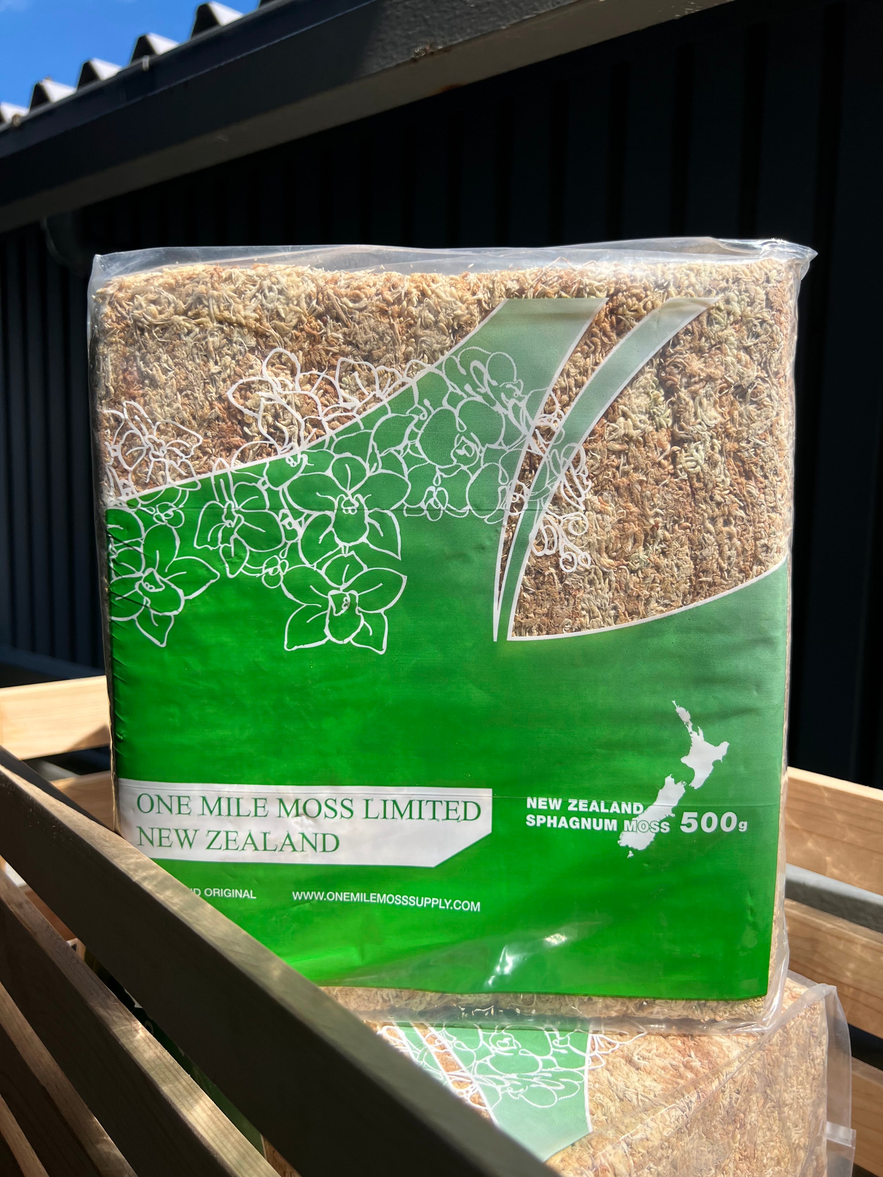 NZ産水苔 5A – PLANT CLUB