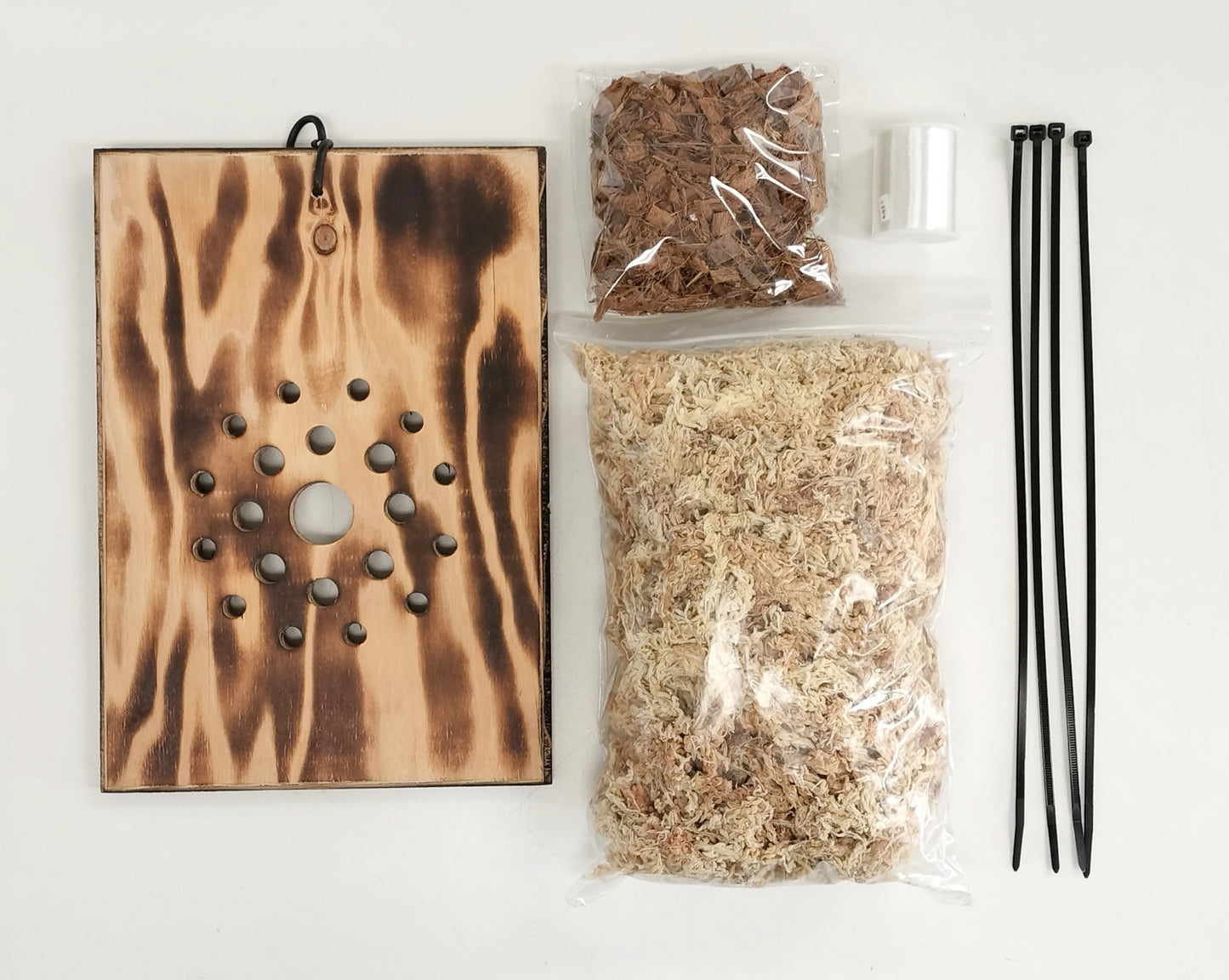 仕立てセット　四角板　大