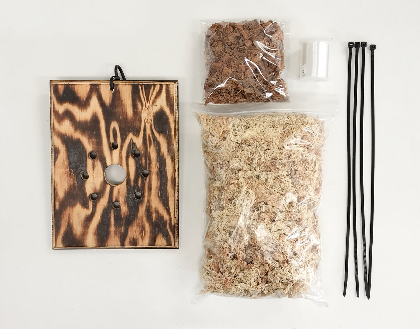 仕立てセット　四角板　小