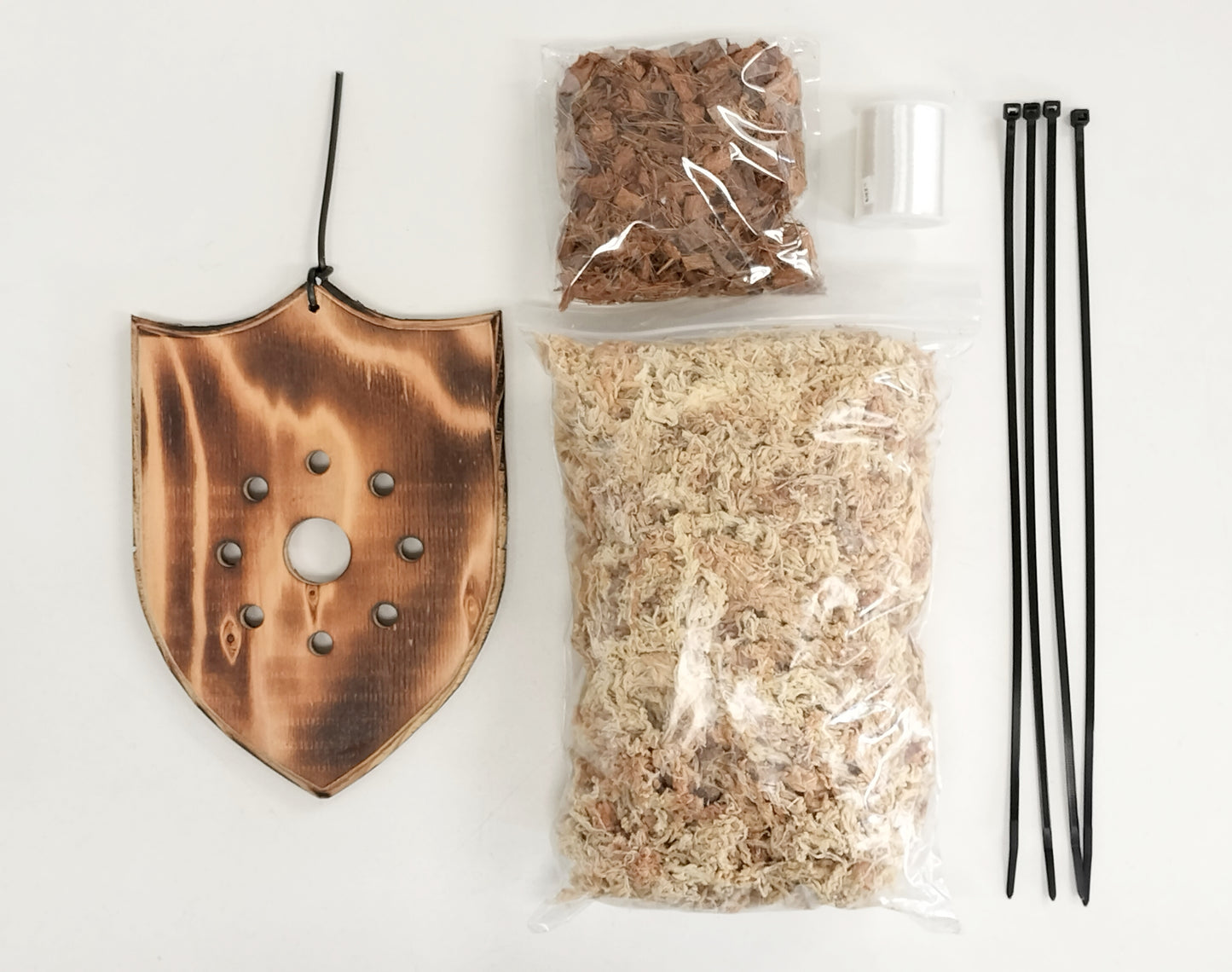 仕立てセット　エンブレム型　小