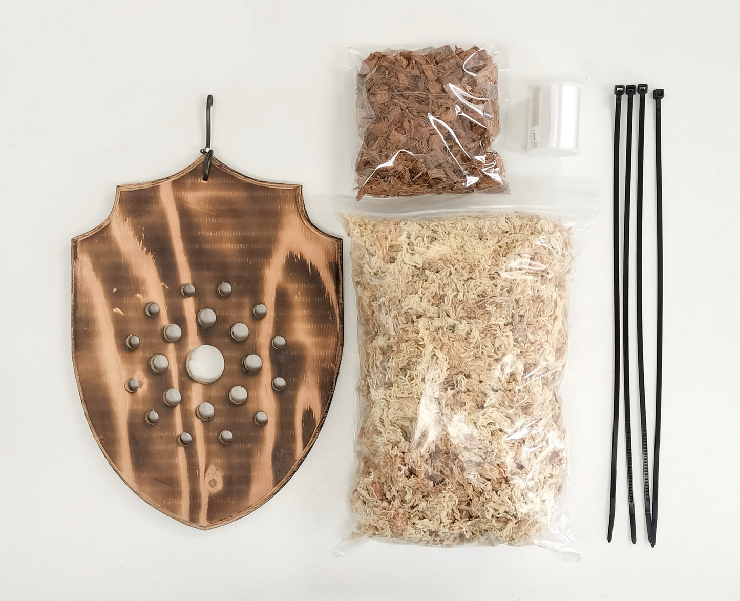 仕立てセット　エンブレム型　大