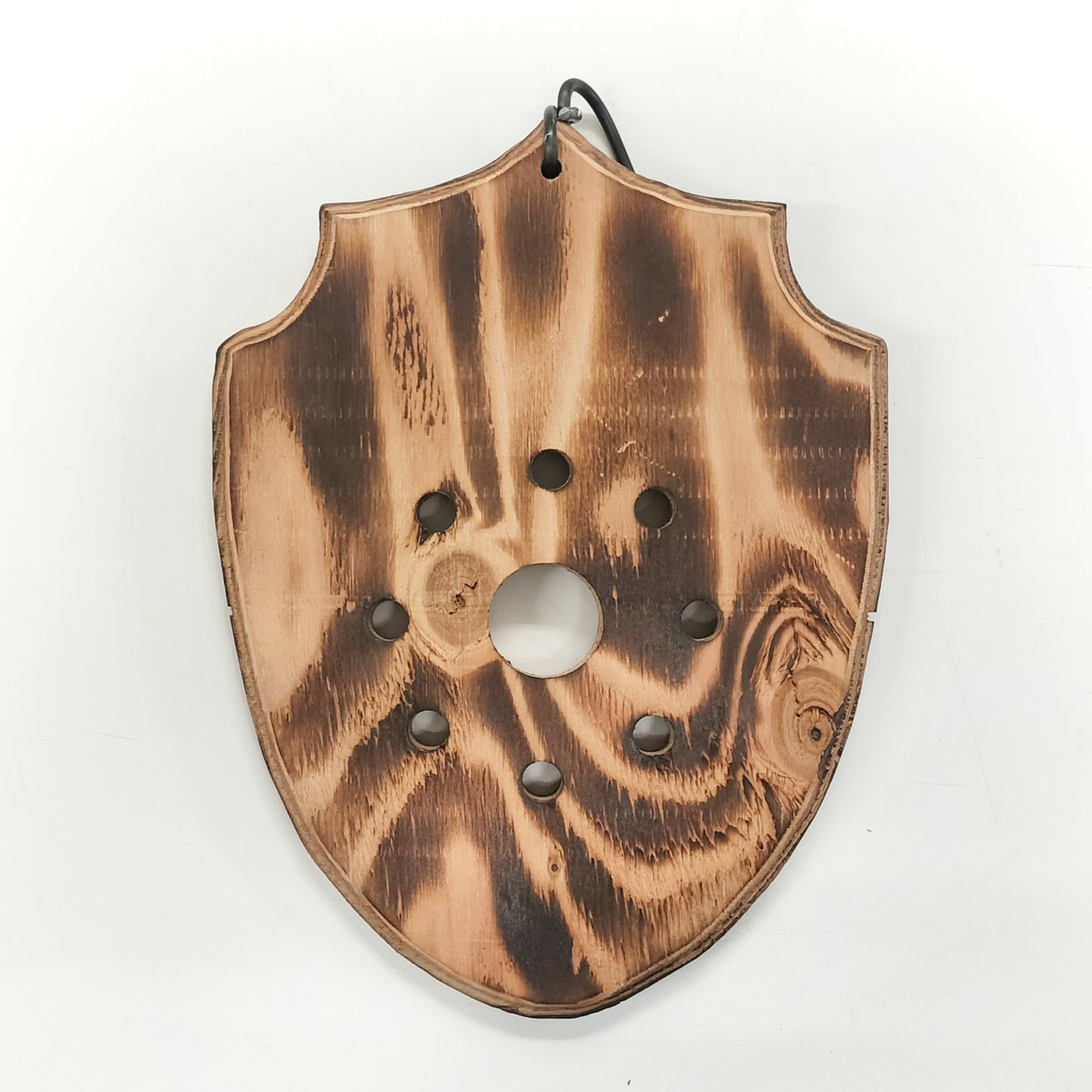 ビカクシダ　仕立て用板　エンブレム型　小