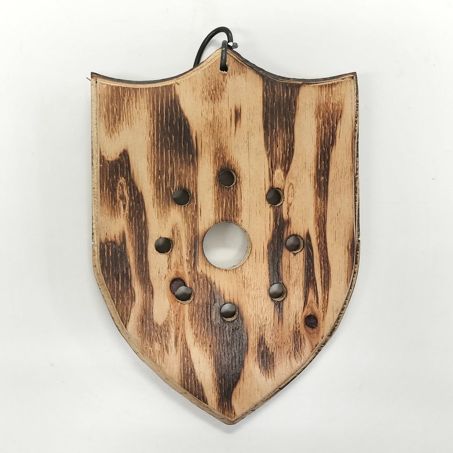 ビカクシダ　仕立て用板　エンブレム型　小