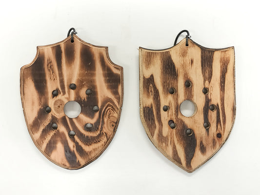 ビカクシダ　仕立て用板　エンブレム型　小