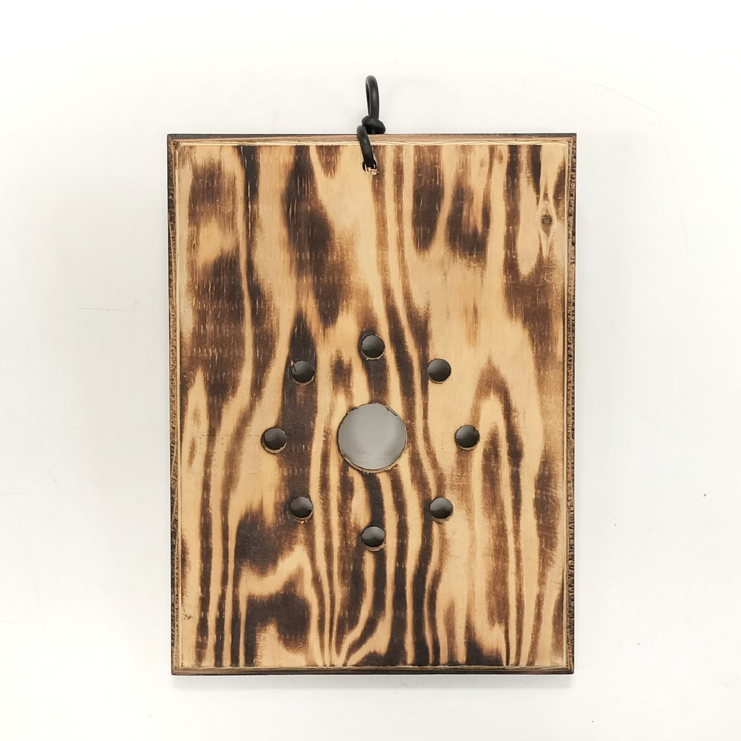 ビカクシダ　仕立て用板　四角　小