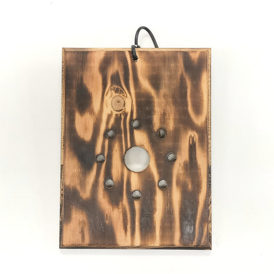 ビカクシダ　仕立て用板　四角　小